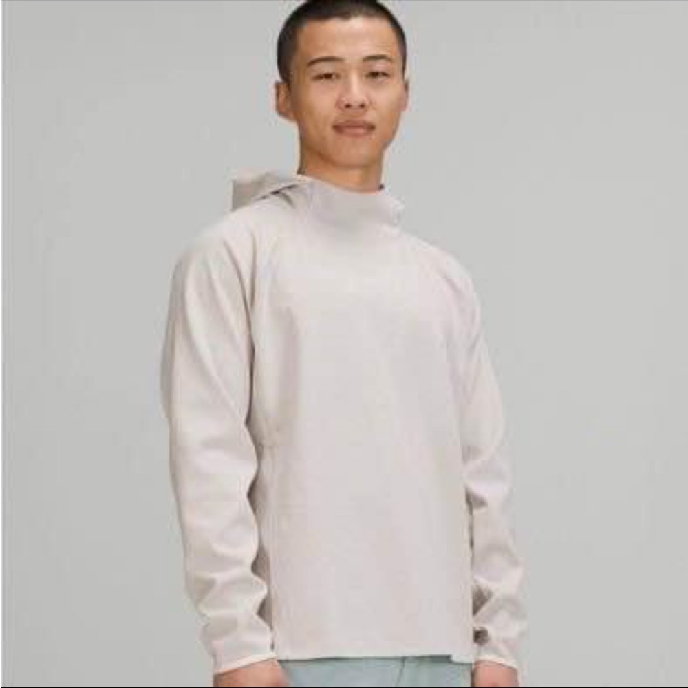 Men’s Lululemon GridLiner Fleece Hoodie (XS)
